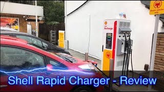 Shell  Rapid Charger Review [upl. by Kahcztiy]