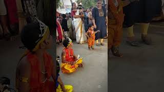 ARMCinematicMovie sreekrishna sreekrishnajayanthi temple like everyone [upl. by Obe]