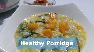 Healthy Porridge  Crock Pot Recipes [upl. by Faina]