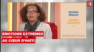 Émotions extrêmes au cœur dHaïti [upl. by Nager698]