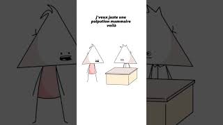 Lallergie au sport  animation france cartoon [upl. by Florry154]