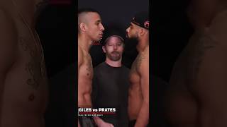 Trevin giles vs carlos prates shorts yearofyou ufc ufcvegas86 fight highlights mma [upl. by Acimad]