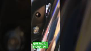 TUTORIAL Regulagem de Farol Yamaha FZ25 ano 2020 [upl. by Neirrad627]