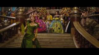 Cinderella Movie 2015 vs 2024 Then and Now shorts cinema [upl. by Vigor383]