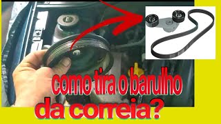 Como Identificar Barulho Forma Fácil Correia Do Alternador [upl. by Remmus816]