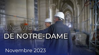 Spot 10s Notre Dame de Paris 2023 [upl. by Subak]