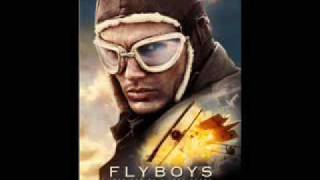 Flyboys Soundtrack  Heroes [upl. by Johathan]