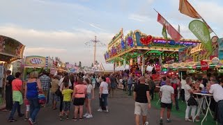 Bad Kreuznacher Jahrmarkt 2015 [upl. by Ttocs]