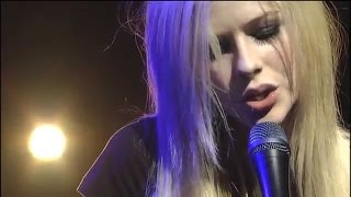 Avril lavigne  All the small things  Blink182 Cover [upl. by Aridatha]