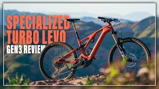 Specialized Turbo Levo Comp Carbon upgrades [upl. by Eladnar567]