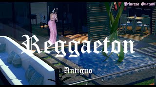 🔥PLAYLIST PARA LIMPIAR LA CASA🔥 REGGAETON DEL VIEJITO TEMAZO TRAS TEMAZO [upl. by Oirtemed]