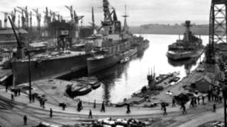 john browns shipyard clydebank [upl. by Ordisy]