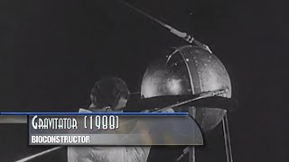 Bioconstructor  Gravitator 1988 [upl. by Armand409]