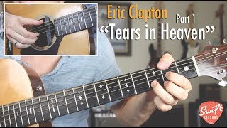 quotTears in Heavenquot Guitar Lesson  Eric Clapton  Part 1 [upl. by Akehsay]