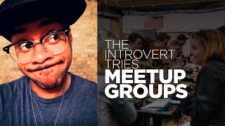 Meetup Groups [upl. by Essyle260]