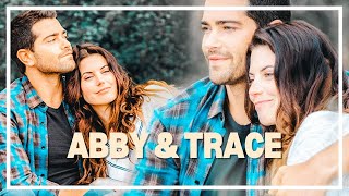 Abby amp Trace ┃CHESAPEAKE SHORES ┃PARTE 3 FINAL [upl. by Milburr]