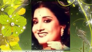 Tujhe Pyar Karte Karte Meri Umar Beet Jaaye  Singer Naheed Akhtar [upl. by Eleaffar]