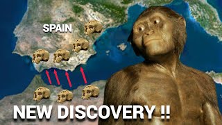 Early Hominins Reached Europe By Sea 13 Million Years Ago [upl. by Curt196]