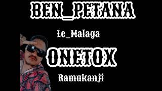 DJ HEROBEN PETANALE MALAGA x ONETOXRAMUKANJIREMIX [upl. by Alaunnoif]