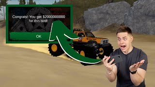 Offroad Outlaws  New Money Glitch 2 Million In 5 Minutes [upl. by Simonetta]