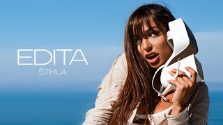 EDITA  STIKLA OFFICIAL VIDEO [upl. by Conard]