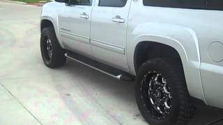 My Chevy Avalanche Z71 Mods [upl. by Culliton]