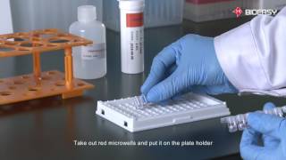 BioeasyPesticide Residues Rapid Test Kit [upl. by Kimitri]