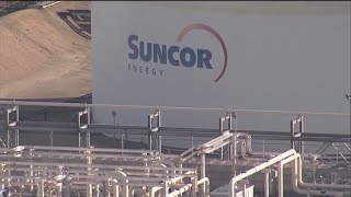 Suncor sued over 9000 emissions violations in 5 years [upl. by Healey]