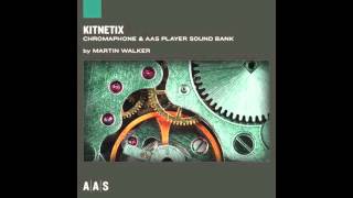 SoundBank Review KitNetix for Chromaphone AAS [upl. by Starling]