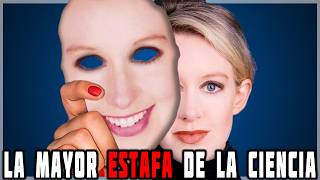 EL LADO de la ESTAFA que NADIE CONTÓ │Elizabeth Holmes │PARTE 1 theranos elizabethholmes [upl. by Bartle132]