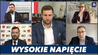 „Wysokie Napięcie”  TV REPUBLIKA 21013024 [upl. by Ellessig]