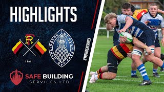 HIGHLIGHTS  Richmond v DMP [upl. by Einahpehs216]