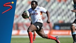 Currie Cup Tries of the Season [upl. by Jewelle341]