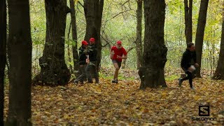 Salomon Trail Running Ориентировние [upl. by Eigroeg]