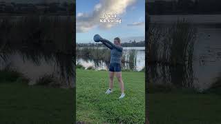 York Kettlebells with Meg Stevens  Achieve Fitness [upl. by Minetta]