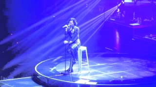 Demi Lovato Nightingale Live in Manchester [upl. by Lehacim]