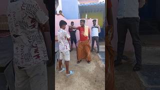 pedarayudu dialogue video Telugu village boys trendingshorts comedy villagecomedy funny [upl. by Rabaj111]