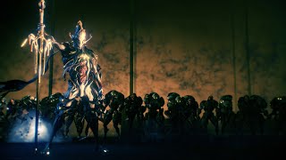 Warframe  Nekros Prime [upl. by Airotal]