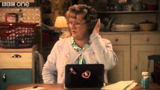 Mrs Brown Tries a Search Engine  Mrs Browns Boys  Series 3 Episode 4 Preview  BBC One [upl. by Sisenej]