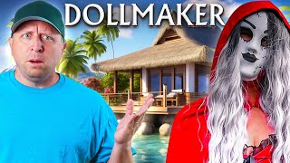 THE DOLLMAKER Season 1 Ep 10 Followed Us To A Private Island [upl. by Hedgcock539]