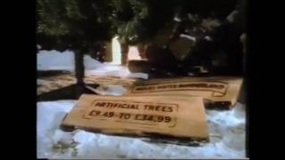 WOOLWORTHS TV ADVERT 1996 woolies christmas wonderland robin theme ITV SOUTH HD 1080P [upl. by Durston922]