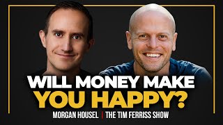 Morgan Housel — Contrarian Money and Writing Advice Three Simple Goals to Guide Your Life and More [upl. by Guadalupe]