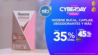 Cyberday 2024 descuentos en higiene bucal y más 🤩 [upl. by Ginni]