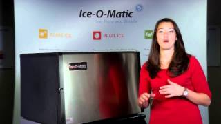 Cleaning and Maintenance of IceOMatic Machines [upl. by Salohcin]