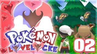 Pokemon LoveLocke Lets Play w aDrive and aJive Ep2 quotDont Do Thatquot  Omega Ruby Alpha Sapphire [upl. by Egroj]