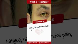 What is Hepatitis  Hepatitis Symptoms Causes and Treatment [upl. by Esilegna361]