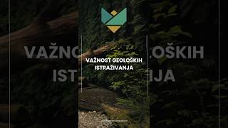 Važnost geoloških istraživanja lykos edu geology shorts [upl. by Dnaloy453]