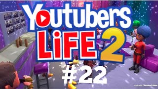 YouTubers Life 22250000 SUBSCRIBERS [upl. by Tengdin363]