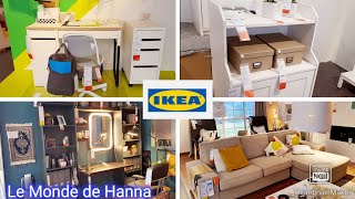 IKEA FRANCE 1910 DÉCORATION MOBILIER IDÉES AGENCEMENT [upl. by Hammock]