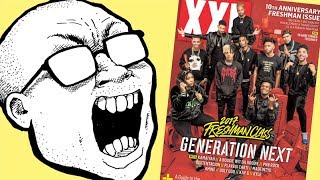 Is the 2017 XXL Freshman Class Bad [upl. by Nahseez]